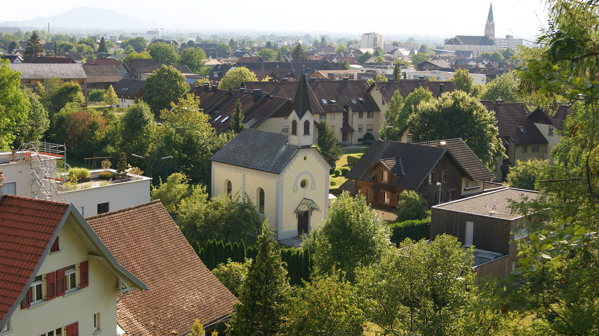 Kapelle Vordereachmuehle